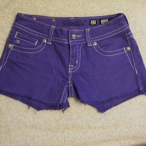 Miss Me Shorts